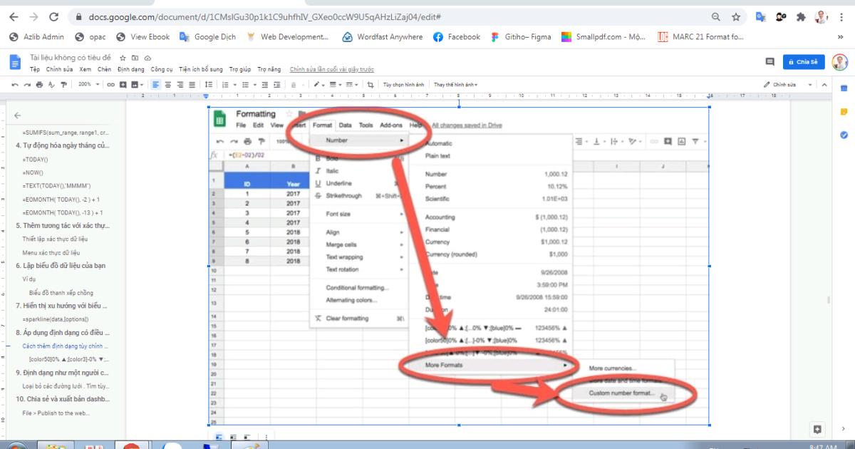 10 thủ thuật xây dựng Dashboard chuyên nghiệp với Google Sheets